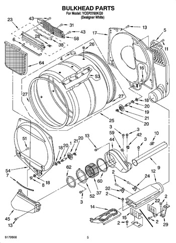 Diagram for YCEP2760KQ0