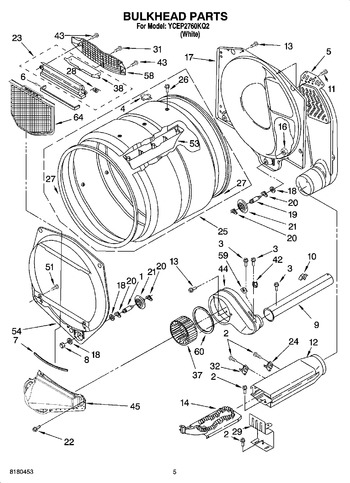 Diagram for YCEP2760KQ2