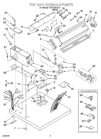 Diagram for YCEP2960JQ0