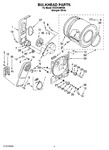 Diagram for 03 - Bulkhead Parts, Optional Parts (not Included)