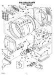 Diagram for 03 - Bulkhead Parts