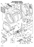 Diagram for 03 - Bulkhead Parts