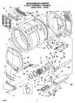 Diagram for 03 - Bulkhead Parts