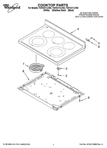 Diagram for YGFE471LVQ0