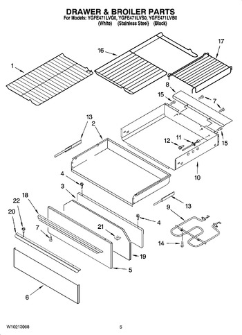 Diagram for YGFE471LVB0