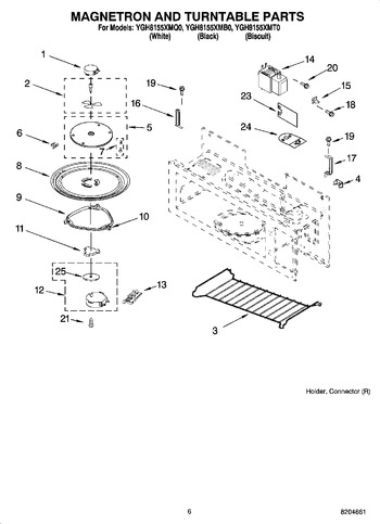 Diagram for YGH8155XMB0