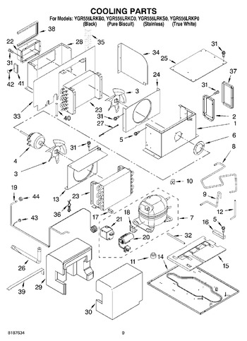 Diagram for YGR556LRKC0