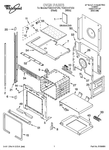 Diagram for YGSC278PJB0