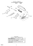 Diagram for 04 - Latch Parts