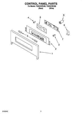 Diagram for YGSC278PJQ2