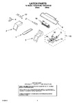 Diagram for 04 - Latch Parts