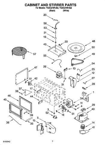 Diagram for YGSC278PJB2