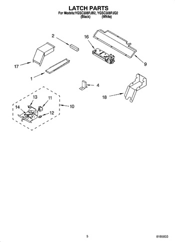 Diagram for YGSC308PJB2