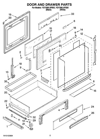 Diagram for YGY398LXPQ02