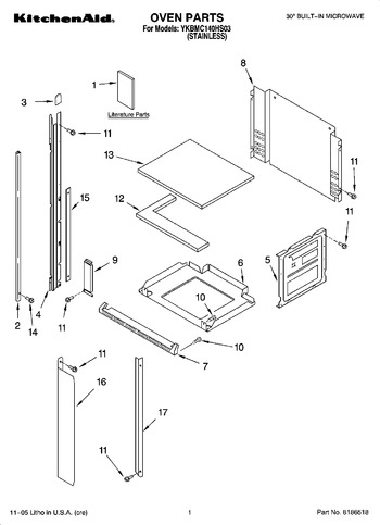 Diagram for YKBMC140HS03