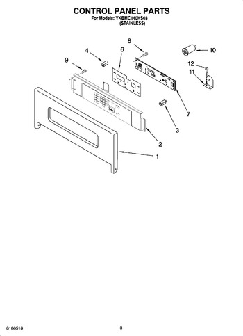 Diagram for YKBMC140HS03