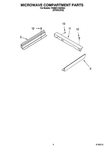 Diagram for YKBMC140HS03