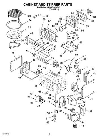 Diagram for YKBMC140HS03