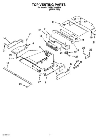 Diagram for YKBMC140HS03