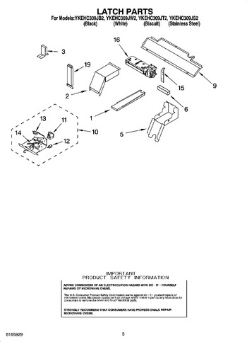 Diagram for YKEHC309JB2