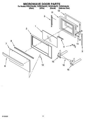 Diagram for YKEHC309JT2