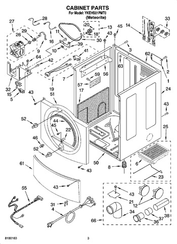 Diagram for YKEHS01PMT0