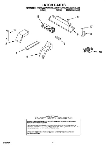 Diagram for YKEMC307KS03