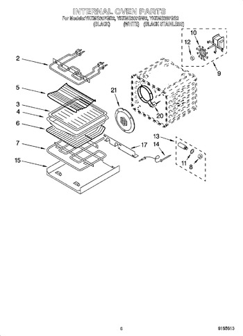 Diagram for YKEMS307GS2