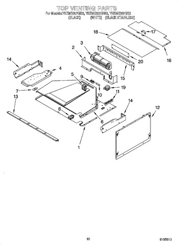 Diagram for YKEMS307GS2