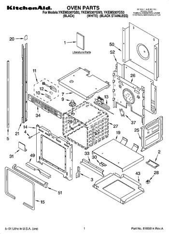 Diagram for YKEMS307GS3