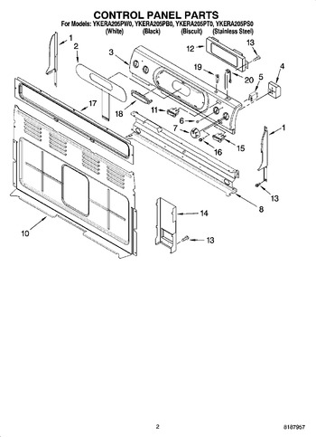 Diagram for YKERA205PB0