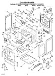 Diagram for 03 - Chassis Parts