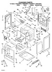 Diagram for 03 - Chassis Parts