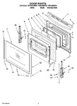 Diagram for 04 - Door Parts