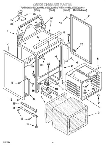 Diagram for YKERC507HB3