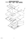 Diagram for 07 - Hidden Bake Parts, Miscellaneous Parts