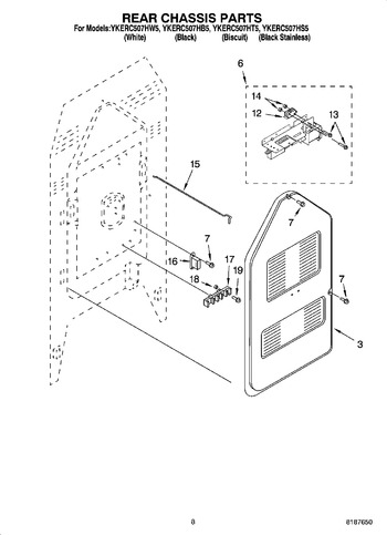 Diagram for YKERC507HS5