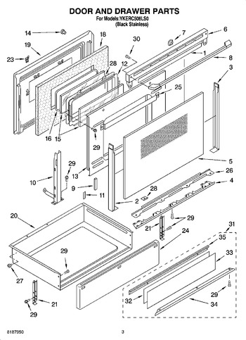 Diagram for YKERC508LS0