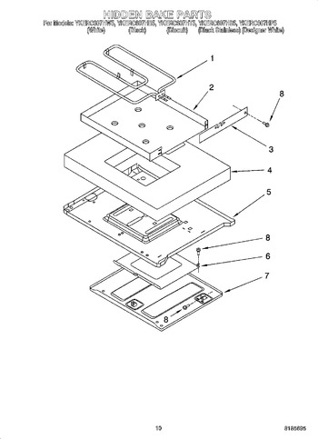 Diagram for YKERC607HS5