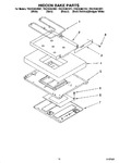 Diagram for 07 - Hidden Bake Parts, Miscellaneous Parts