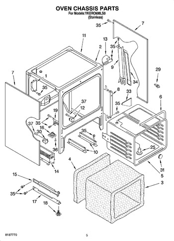 Diagram for YKERC608LS0