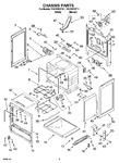 Diagram for 03 - Chassis Parts