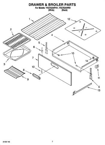 Diagram for YKERI204PB1