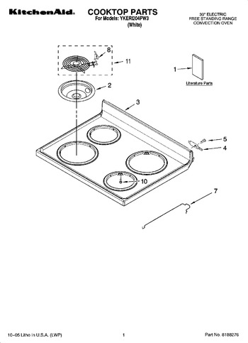 Diagram for YKERI204PW3