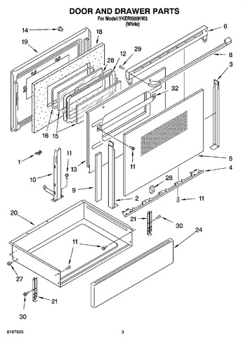 Diagram for YKERI500HW3