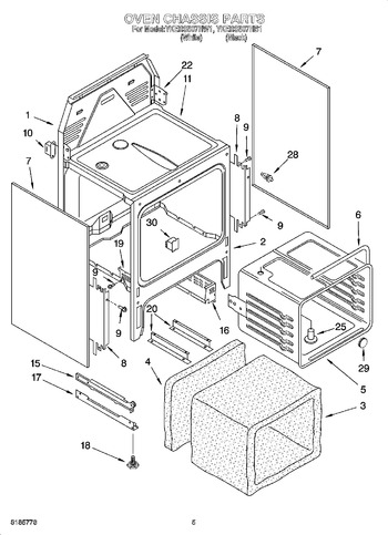 Diagram for YKERS507HB1