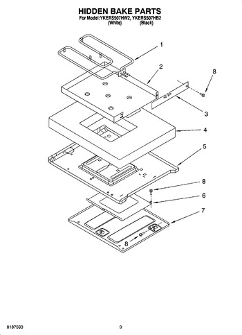 Diagram for YKERS507HB2