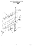 Diagram for 02 - Control Panel Parts