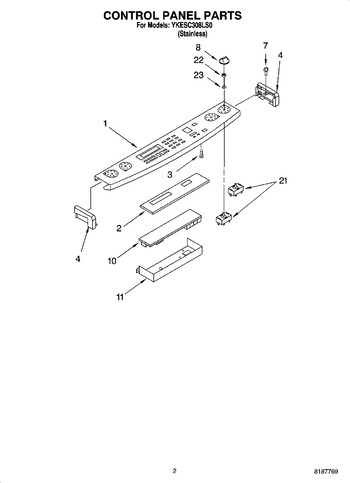 Diagram for YKESC308LS0