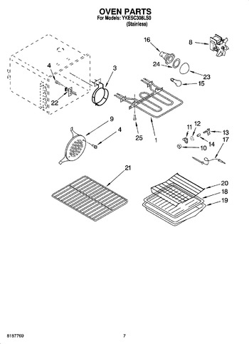 Diagram for YKESC308LS0